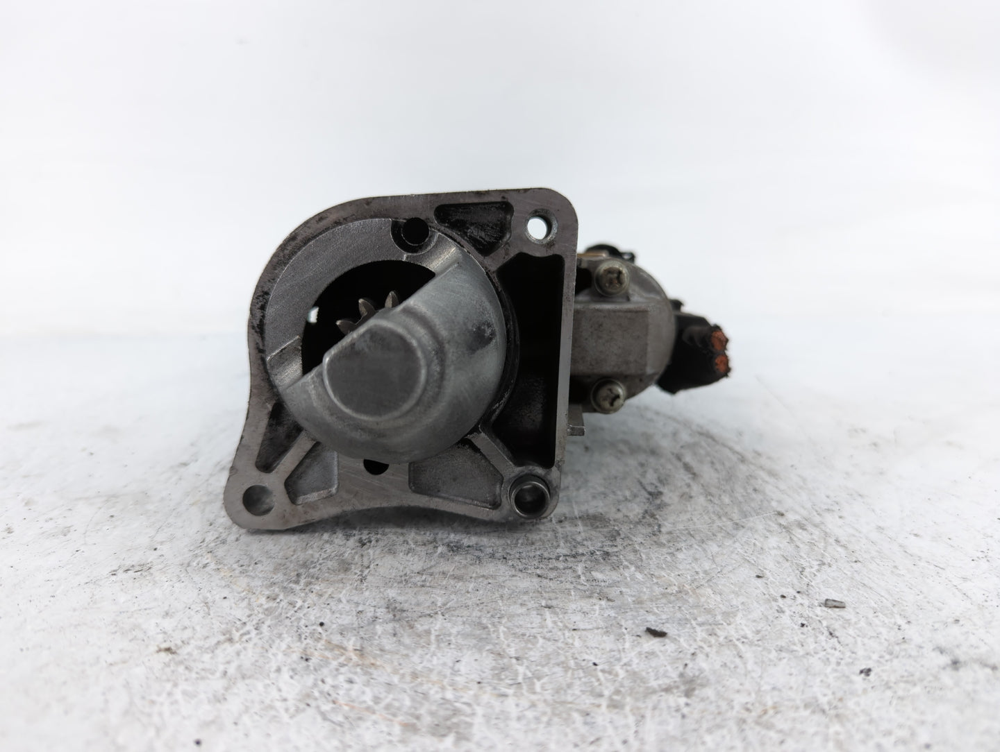 2013-2016 Dodge Dart Car Starter Motor Solenoid OEM P/N:50045531 56029698AA Fits Fits 2013 2014 2015 2016 OEM Used Auto Part