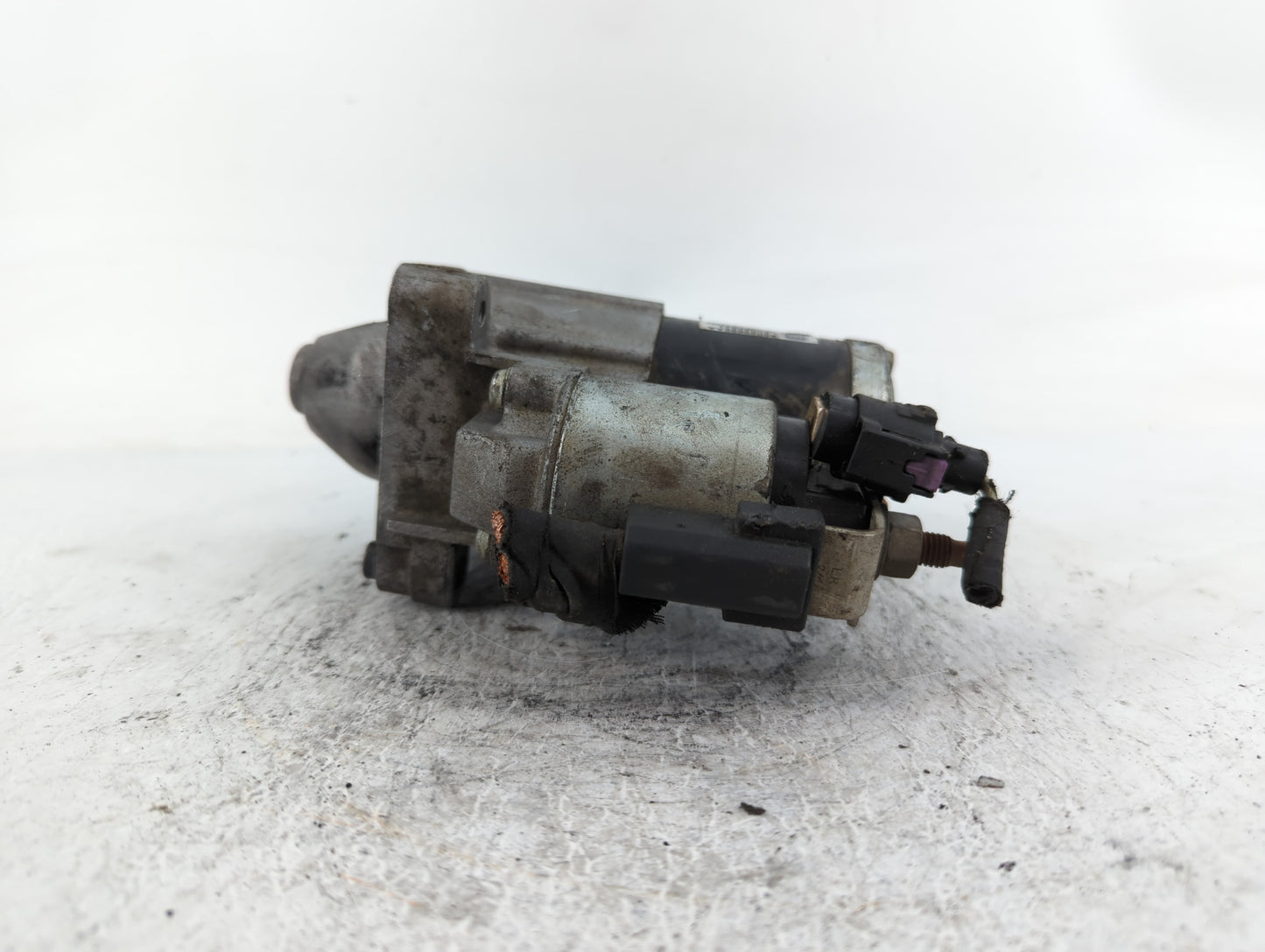 2013-2016 Dodge Dart Car Starter Motor Solenoid OEM P/N:50045531 56029698AA Fits Fits 2013 2014 2015 2016 OEM Used Auto Part