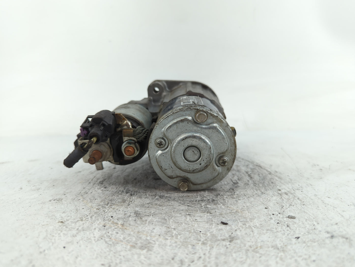 2013-2016 Dodge Dart Car Starter Motor Solenoid OEM P/N:50045531 56029698AA Fits Fits 2013 2014 2015 2016 OEM Used Auto Part