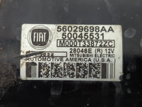 2013-2016 Dodge Dart Car Starter Motor Solenoid OEM P/N:50045531 56029698AA Fits Fits 2013 2014 2015 2016 OEM Used Auto Part
