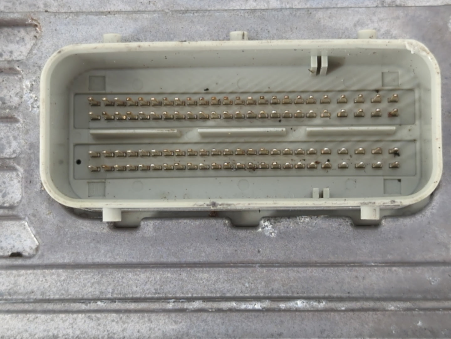 2013 Dodge Dart PCM Engine Control Computer ECU ECM PCU OEM P/N:P05150688AD Fits OEM Used Auto Parts - Oemusedautoparts1.com