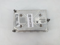 2013 Dodge Dart PCM Engine Control Computer ECU ECM PCU OEM P/N:P05150688AD Fits OEM Used Auto Parts - Oemusedautoparts1.com