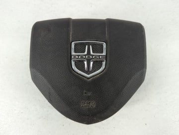 2013-2016 Dodge Dart Air Bag Driver Left Steering Wheel Mounted P/N:P1T52DX9AD Fits Fits 2013 2014 2015 2016 OEM Used Auto P