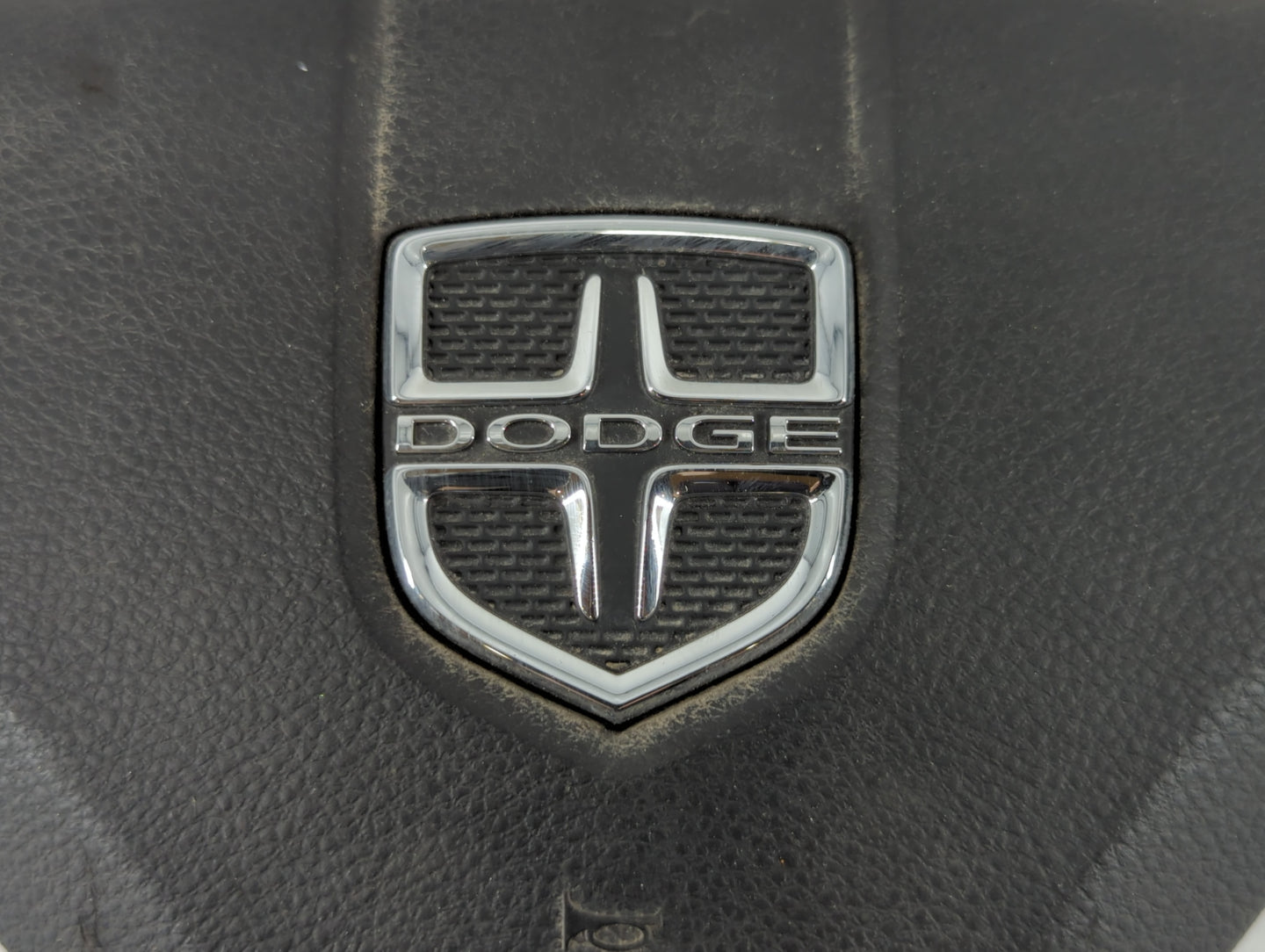 2013-2016 Dodge Dart Air Bag Driver Left Steering Wheel Mounted P/N:P1T52DX9AD Fits Fits 2013 2014 2015 2016 OEM Used Auto P