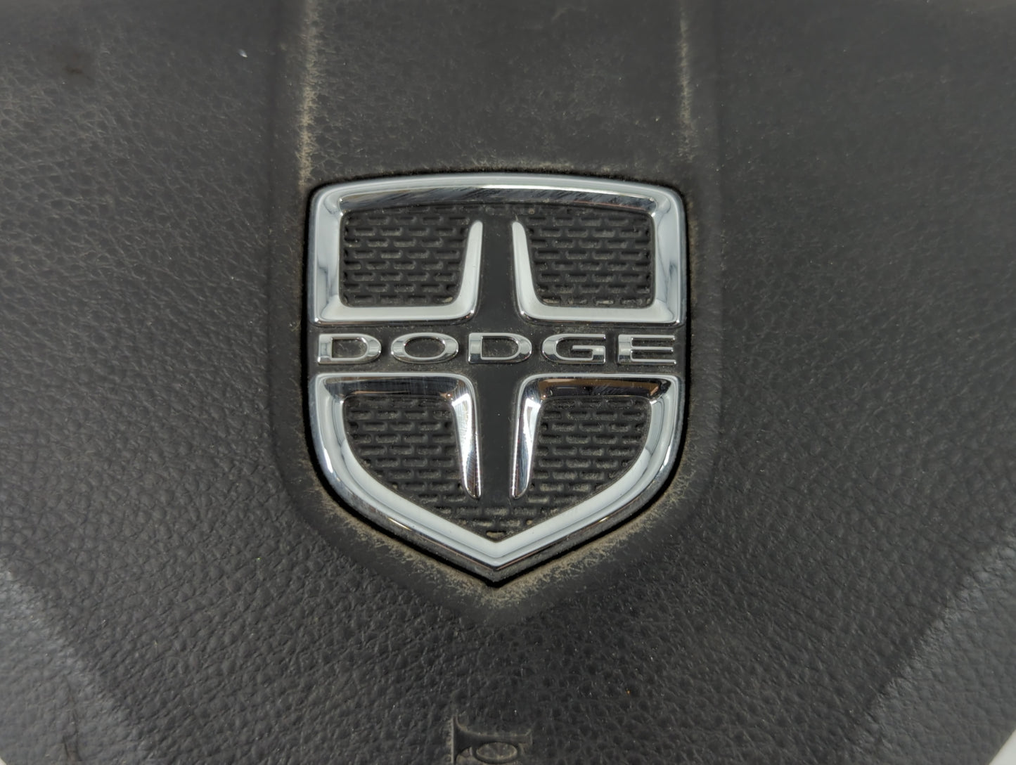 2013-2016 Dodge Dart Air Bag Driver Left Steering Wheel Mounted P/N:P1T52DX9AD Fits Fits 2013 2014 2015 2016 OEM Used Auto P