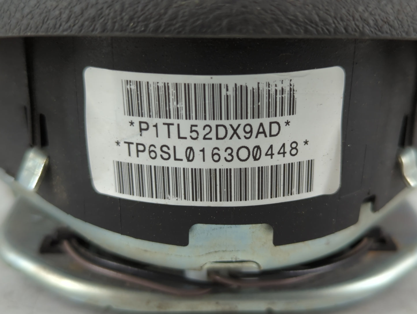 2013-2016 Dodge Dart Air Bag Driver Left Steering Wheel Mounted P/N:P1T52DX9AD Fits Fits 2013 2014 2015 2016 OEM Used Auto P