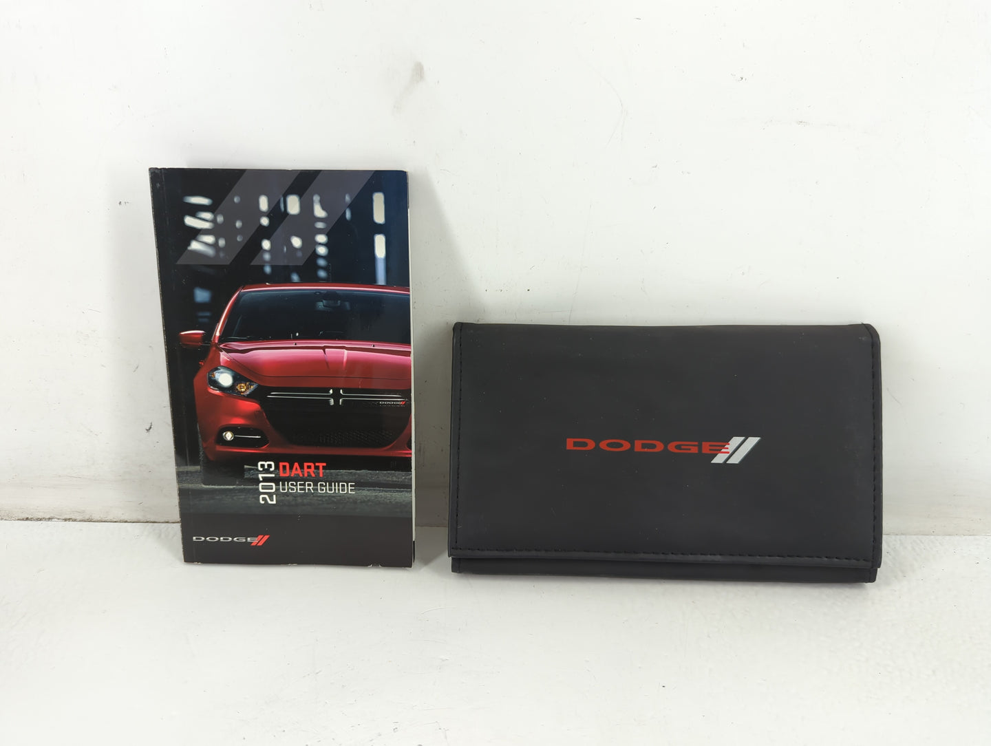 2013 Dodge Dart Owners Manual Book Guide P/N:13PF041-926-AB OEM Used Auto Parts - Oemusedautoparts1.com