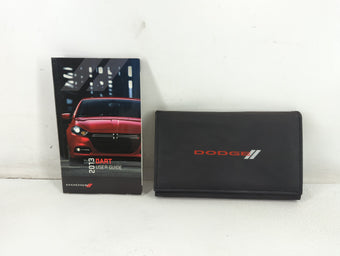 compare product 2013 Dodge Dart Owners Manual Book Guide P/N:13PF041-926-AB OEM Used Auto Parts