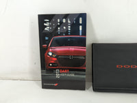 2013 Dodge Dart Owners Manual Book Guide P/N:13PF041-926-AB OEM Used Auto Parts - Oemusedautoparts1.com