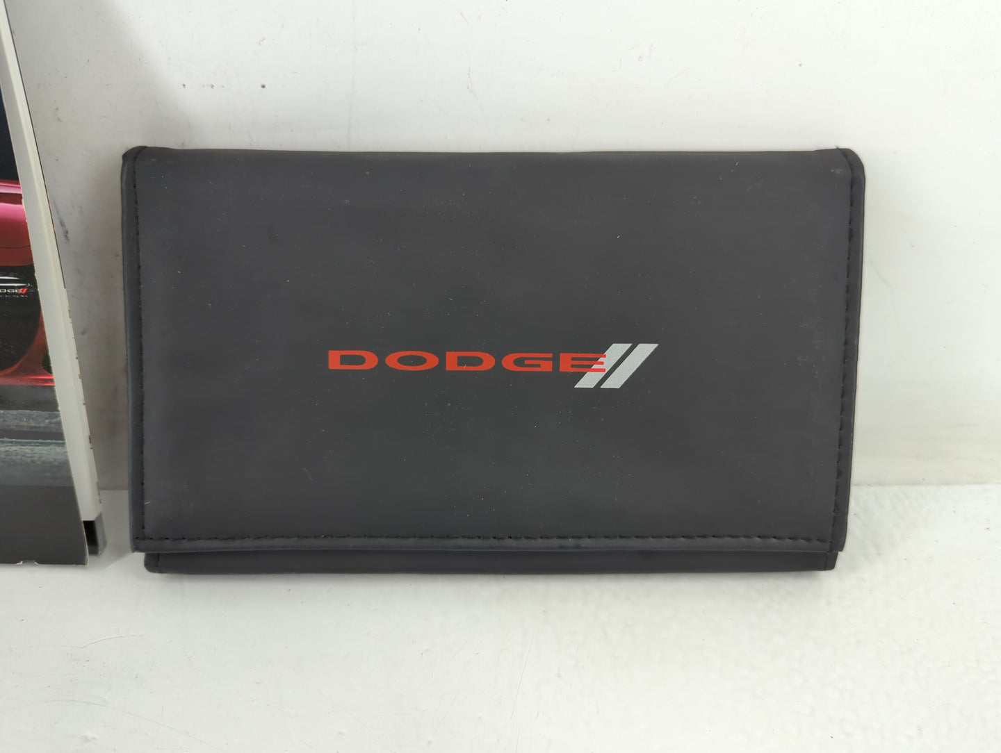 2013 Dodge Dart Owners Manual Book Guide P/N:13PF041-926-AB OEM Used Auto Parts - Oemusedautoparts1.com