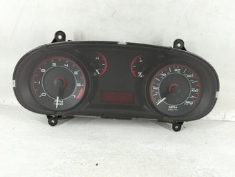 compare product 2013 Dodge Dart Instrument Cluster Speedometer Gauges P/N:68088507AK Fits OEM Used Auto Parts