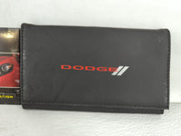2013 Dodge Dart Owners Manual Book Guide P/N:15PFD41-926-AA OEM Used Auto Parts - Oemusedautoparts1.com