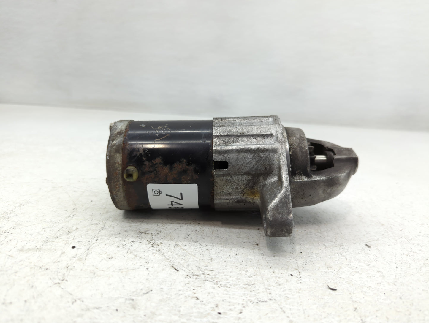 2013-2016 Dodge Dart Car Starter Motor Solenoid OEM P/N:56029681AA Fits Fits 2013 2014 2015 2016 OEM Used Auto Parts - Oemus