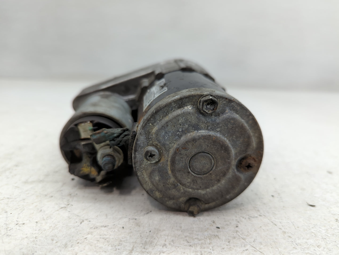 2013-2016 Dodge Dart Car Starter Motor Solenoid OEM P/N:56029681AA Fits Fits 2013 2014 2015 2016 OEM Used Auto Parts - Oemus