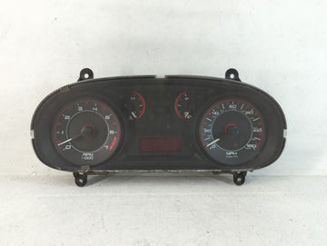 2013 Dodge Dart Instrument Cluster Speedometer Gauges P/N:56054660AA Fits OEM Used Auto Parts - Oemusedautoparts1.com