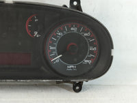 2013 Dodge Dart Instrument Cluster Speedometer Gauges P/N:56054660AA Miles: Fits OEM Used Auto Parts - Oemusedautoparts1.com