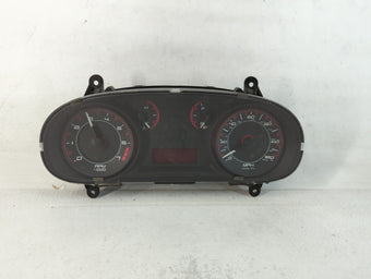compare product 2013 Dodge Dart Instrument Cluster Speedometer Gauges P/N:56054660AA Fits OEM Used Auto Parts