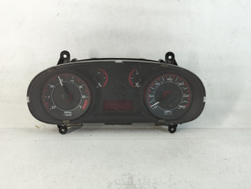 2013 Dodge Dart Instrument Cluster Speedometer Gauges P/N:56054660AA Fits OEM Used Auto Parts - Oemusedautoparts1.com