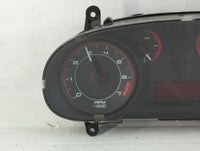 2013 Dodge Dart Instrument Cluster Speedometer Gauges P/N:56054660AA Fits OEM Used Auto Parts - Oemusedautoparts1.com