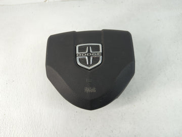 2013-2016 Dodge Dart Air Bag Driver Left Steering Wheel Mounted P/N:P1TL52DX9AD Fits Fits 2013 2014 2015 2016 OEM Used Auto 