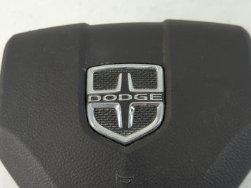 2013-2016 Dodge Dart Air Bag Driver Left Steering Wheel Mounted P/N:P1TL52DX9AD Fits Fits 2013 2014 2015 2016 OEM Used Auto Parts