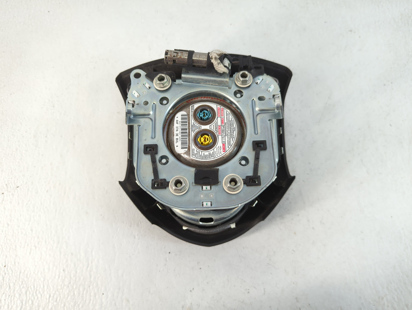 2013-2016 Dodge Dart Air Bag Driver Left Steering Wheel Mounted P/N:P1TL52DX9AD Fits Fits 2013 2014 2015 2016 OEM Used Auto 