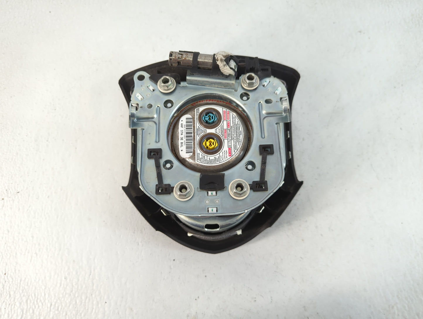 2013-2016 Dodge Dart Air Bag Driver Left Steering Wheel Mounted P/N:P1TL52DX9AD Fits Fits 2013 2014 2015 2016 OEM Used Auto 