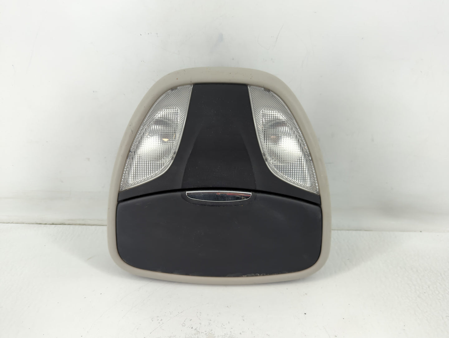 2013-2015 Dodge Dart Overhead Roof Console 761982 - Oemusedautoparts1.com