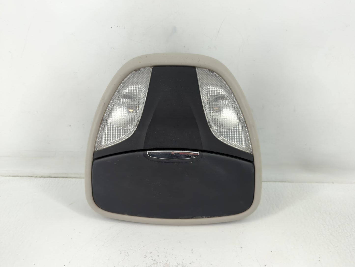2013-2015 Dodge Dart Overhead Roof Console 761982 - Oemusedautoparts1.com