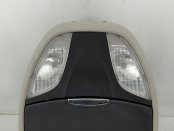 2013 Dodge Dart Overhead Roof Console