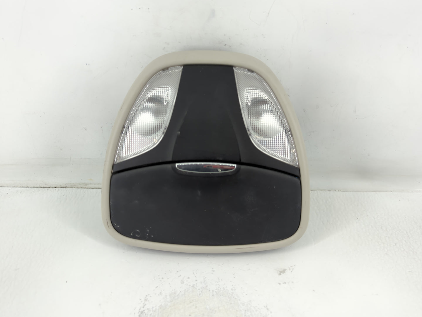2013 Dodge Dart Overhead Roof Console - Oemusedautoparts1.com