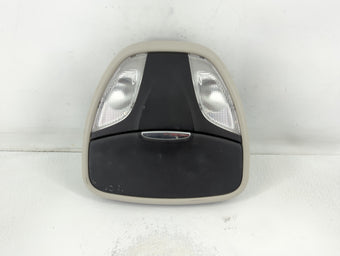 compare product 2013 Dodge Dart Overhead Roof Console