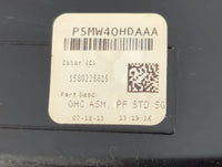 2013 Dodge Dart Overhead Roof Console - Oemusedautoparts1.com