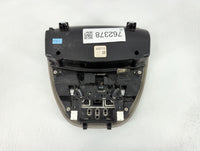 2013 Dodge Dart Overhead Roof Console - Oemusedautoparts1.com