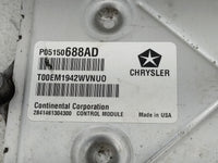 2013 Dodge Dart PCM Engine Control Computer ECU ECM PCU OEM Fits OEM Used Auto Parts - Oemusedautoparts1.com