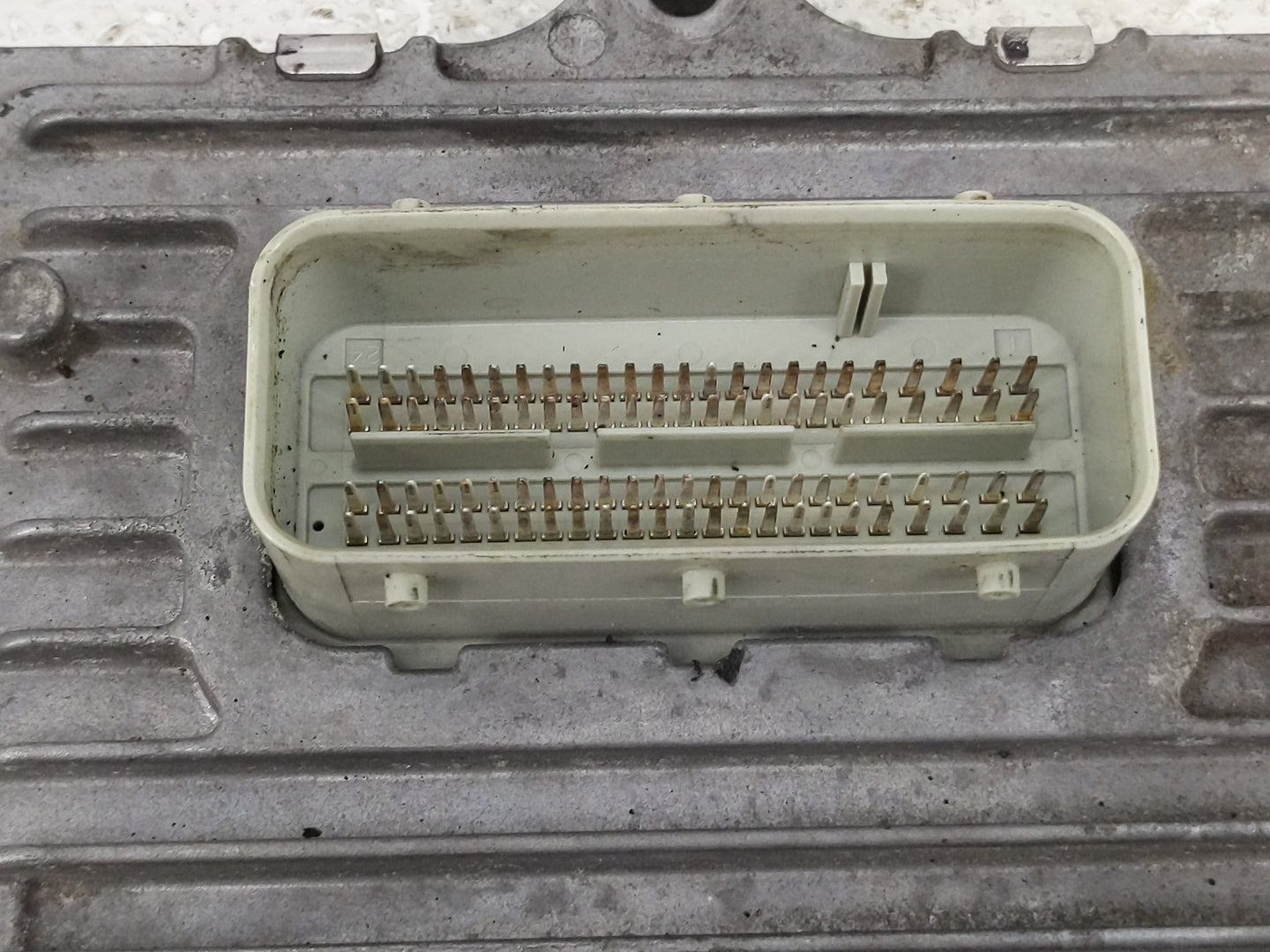2013 Dodge Dart PCM Engine Control Computer ECU ECM PCU OEM Fits OEM Used Auto Parts - Oemusedautoparts1.com
