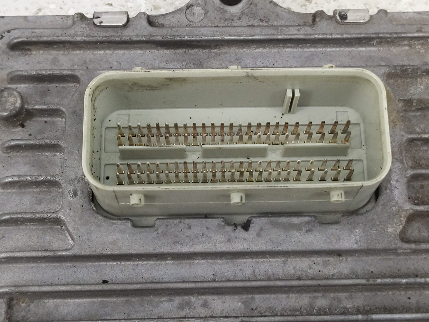 2013 Dodge Dart PCM Engine Control Computer ECU ECM PCU OEM Fits OEM Used Auto Parts - Oemusedautoparts1.com