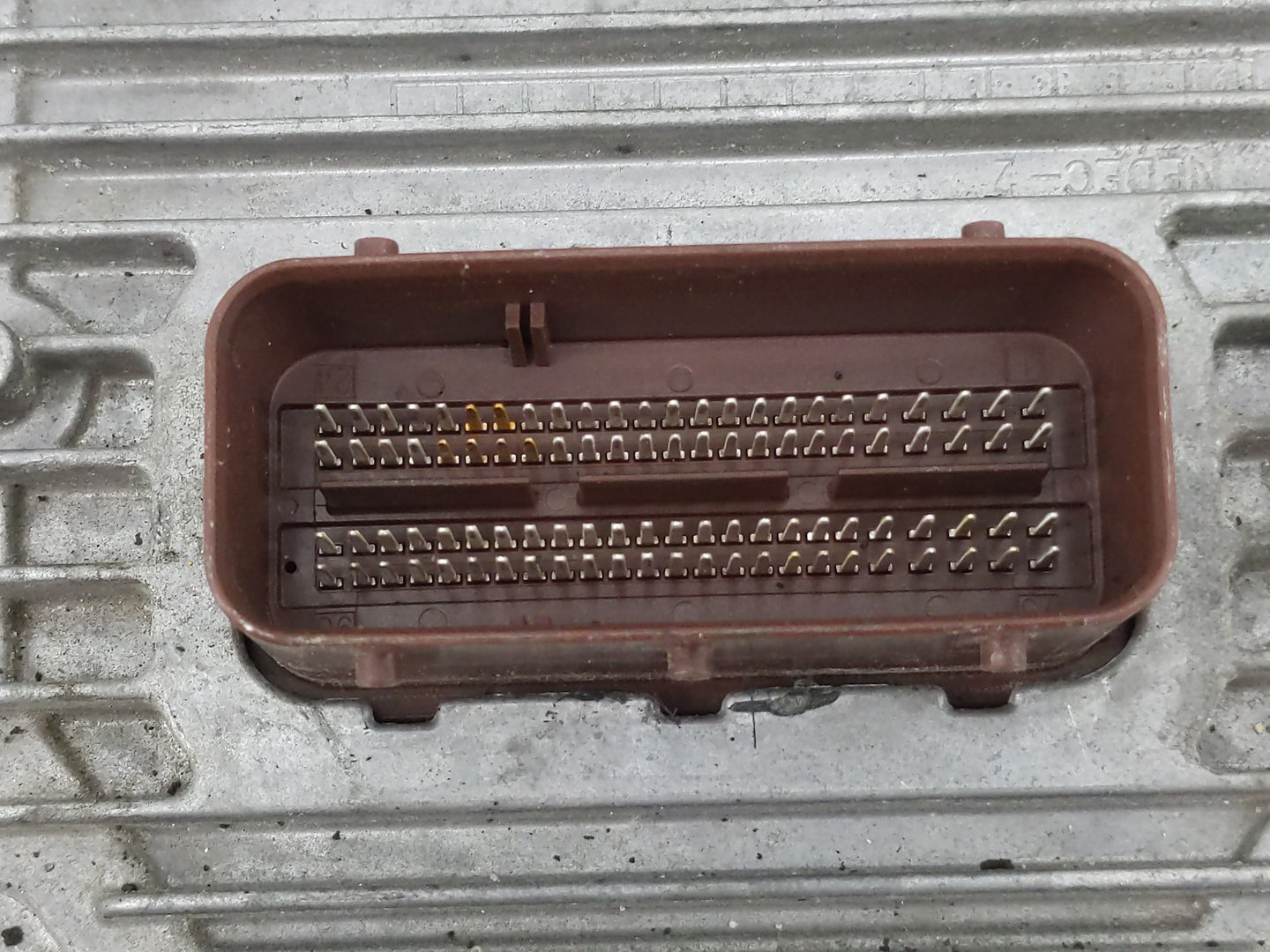 2013 Dodge Dart PCM Engine Control Computer ECU ECM PCU OEM Fits OEM Used Auto Parts - Oemusedautoparts1.com