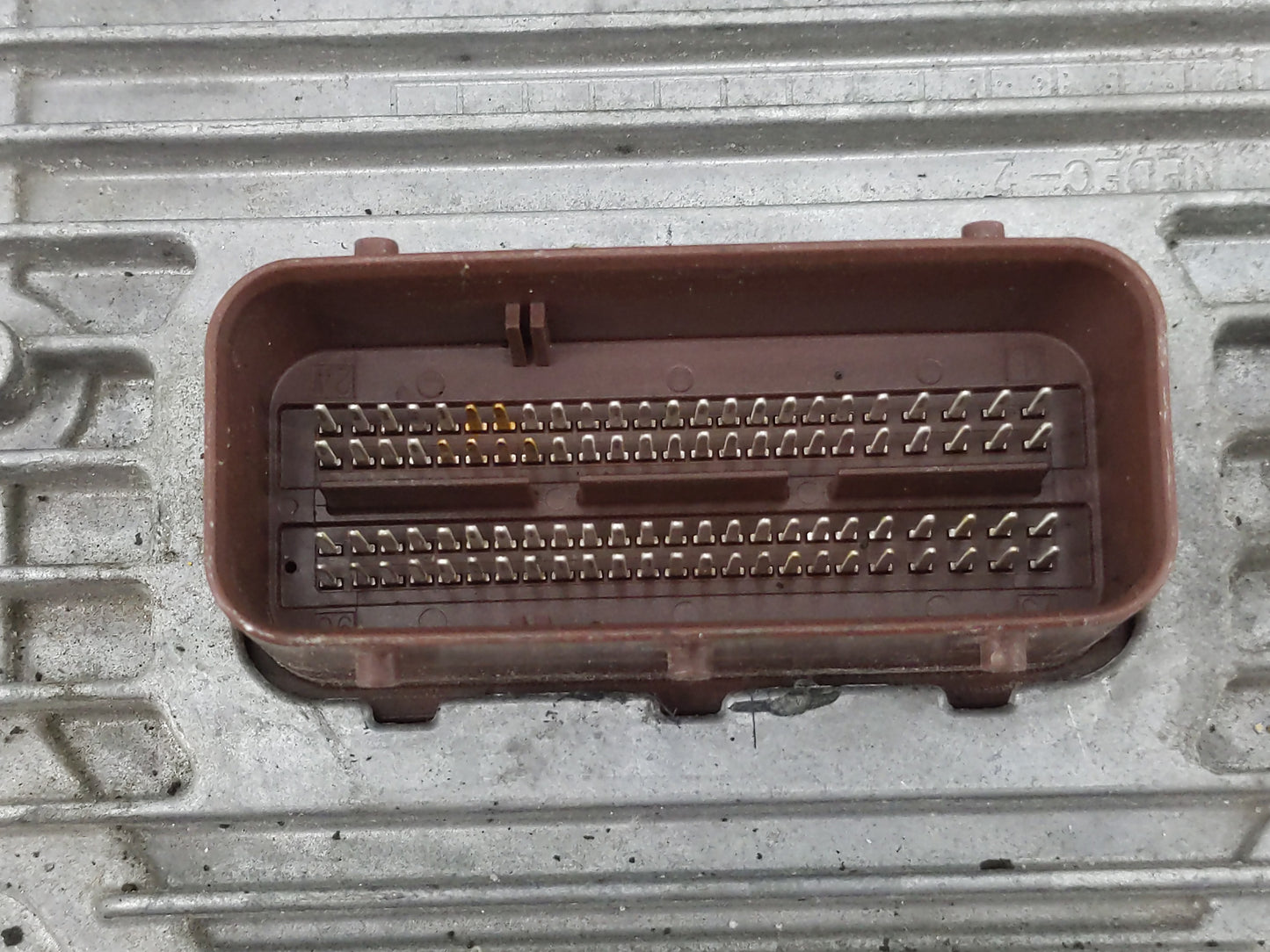 2013 Dodge Dart PCM Engine Control Computer ECU ECM PCU OEM Fits OEM Used Auto Parts - Oemusedautoparts1.com