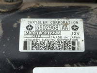 2013-2016 Dodge Dart Car Starter Motor Solenoid OEM P/N:56029681AA Fits Fits 2013 2014 2015 2016 OEM Used Auto Parts - Oemus