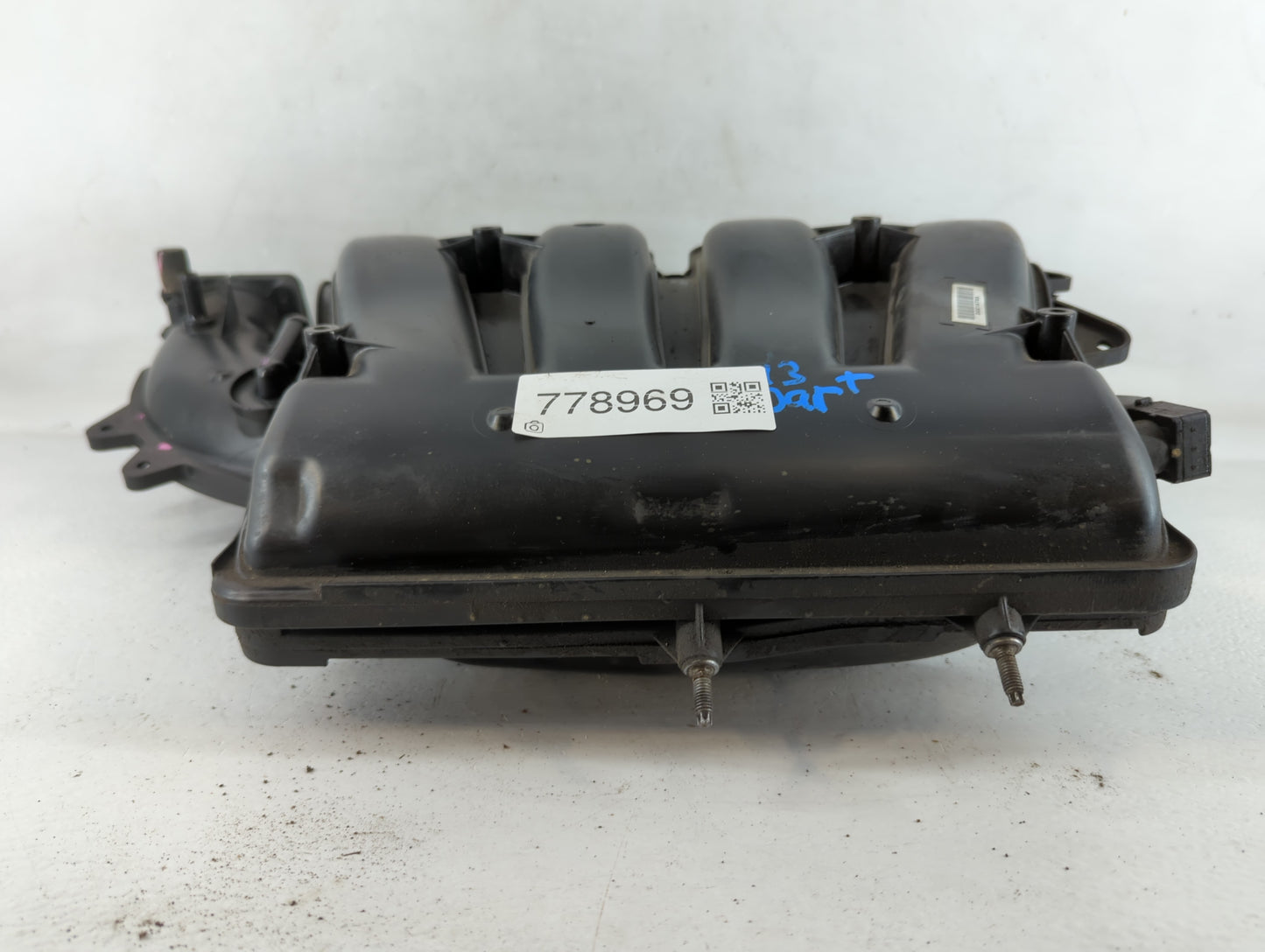 2013-2016 Dodge Dart Air Intake Manifold P/N:05047441AG Fits Fits 2013 2014 2015 2016 2017 2018 2019 OEM Used Auto Parts - O