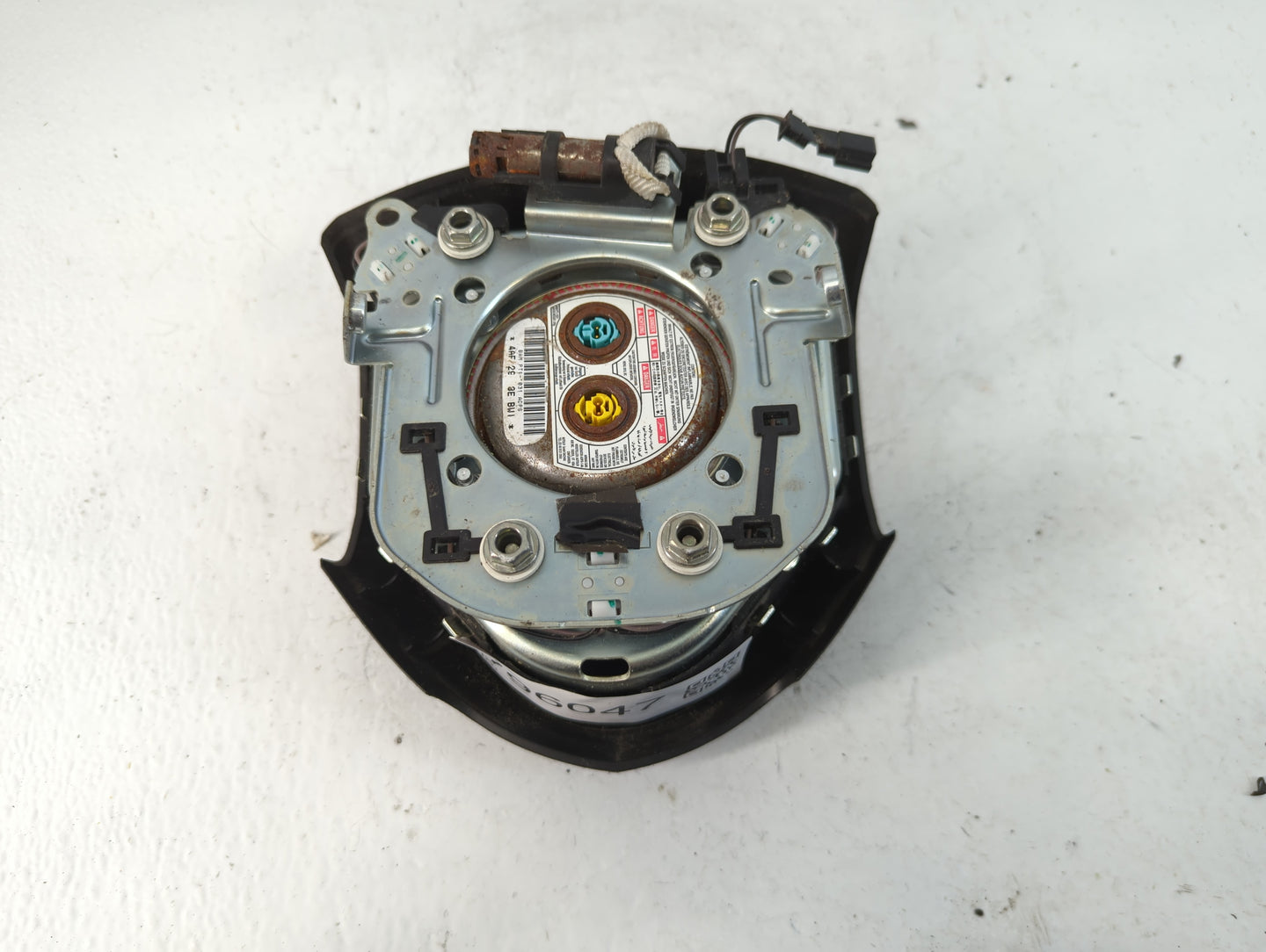 2013-2016 Dodge Dart Air Bag Driver Left Steering Wheel Mounted P/N:BAM PT1-031 ADPS 4AF 29 3E BWI Fits Fits 2013 2014 2015 