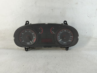 compare product 2013 Dodge Dart Instrument Cluster Speedometer Gauges P/N:05091892AD Fits OEM Used Auto Parts