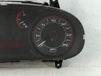 2013 Dodge Dart Instrument Cluster Speedometer Gauges P/N:05091892AD Fits OEM Used Auto Parts - Oemusedautoparts1.com
