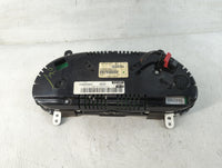 2013 Dodge Dart Instrument Cluster Speedometer Gauges P/N:05091892AD Fits OEM Used Auto Parts - Oemusedautoparts1.com