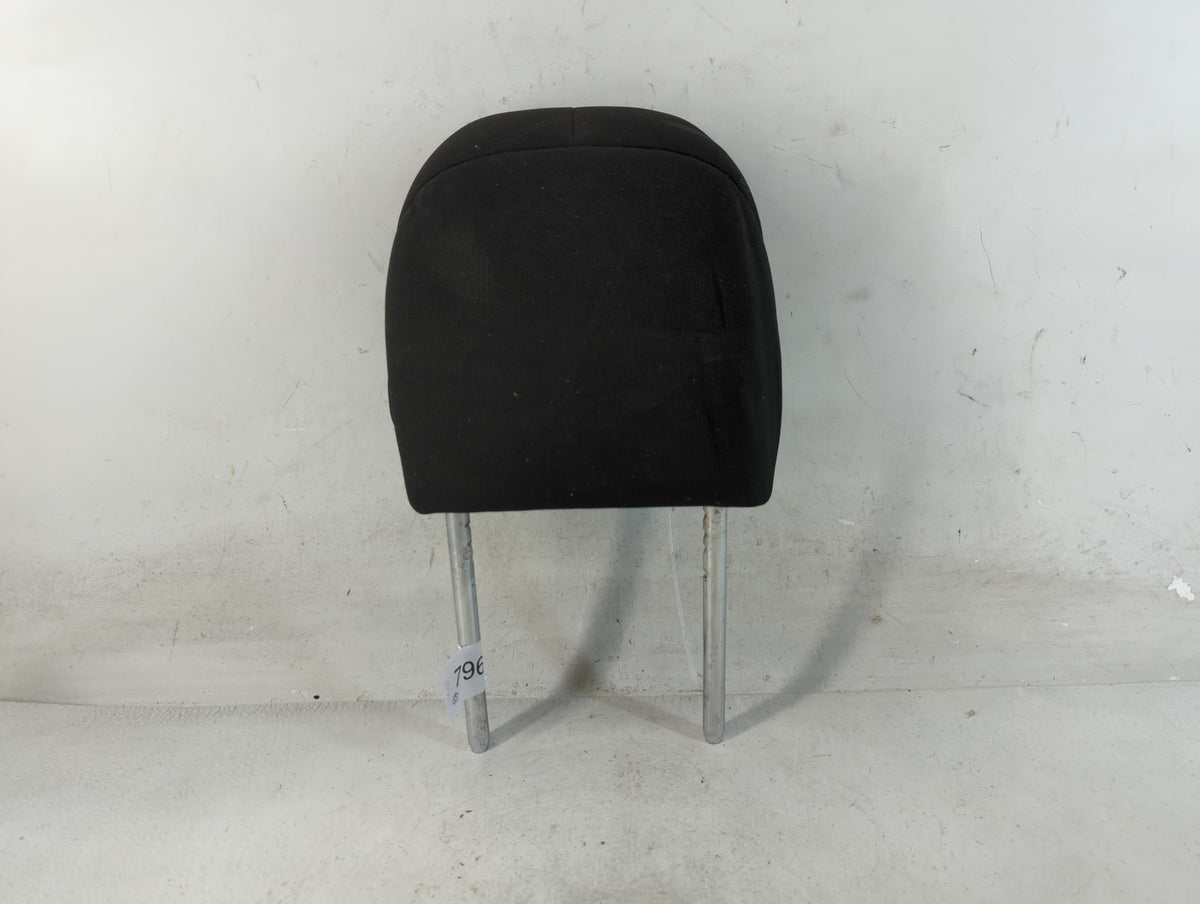 2013 Dodge Dart Headrest Head Rest Front Driver Passenger Seat Fits OEM Used Auto Parts - Oemusedautoparts1.com