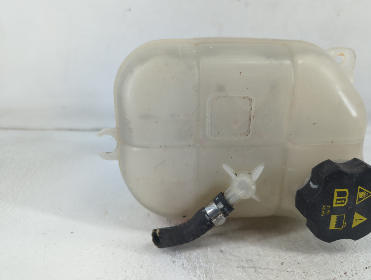 2013-2016 Dodge Dart Radiator Coolant Overflow Expansion Tank Bottle 796075 - Oemusedautoparts1.com