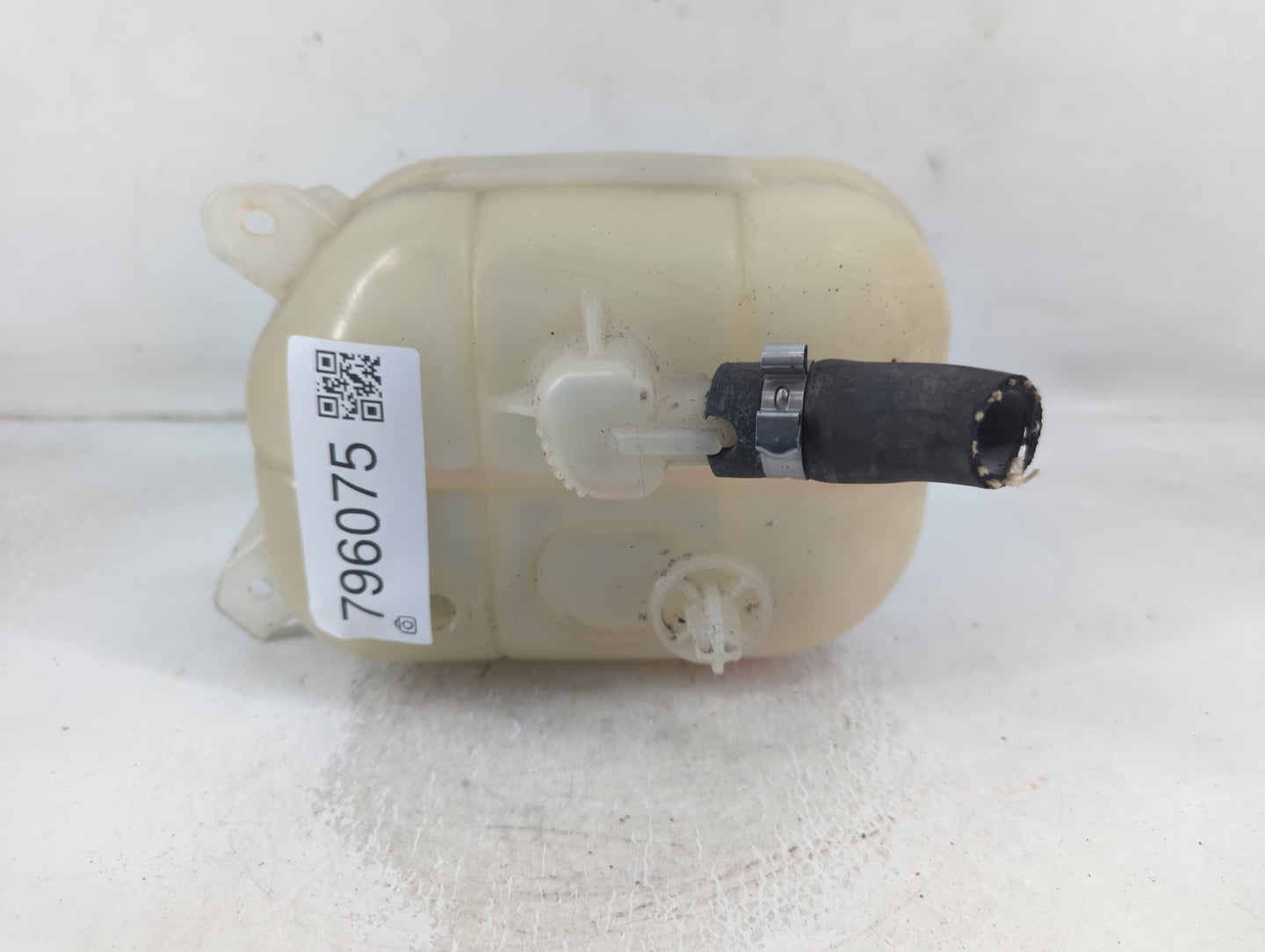 2013-2016 Dodge Dart Radiator Coolant Overflow Expansion Tank Bottle 796075 - Oemusedautoparts1.com