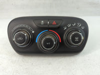 2013 Dodge Dart Climate Control Module Temperature AC/Heater Replacement P/N:15235101 1TQ77DX9AD Fits OEM Used Auto Parts - 