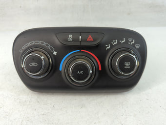 compare product 2013 Dodge Dart Climate Control Module Temperature AC/Heater Replacement P/N:15235101 1TQ77DX9AD Fits OEM Used Auto Parts